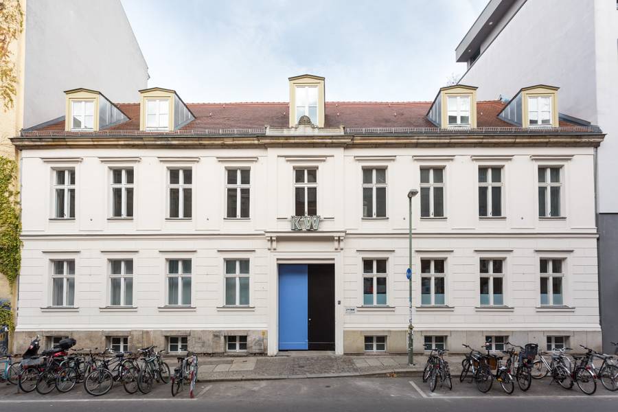 KW Institute for Contemporary Art, Courtesy Tatjana Pieters, Foto: Frank Sperling
